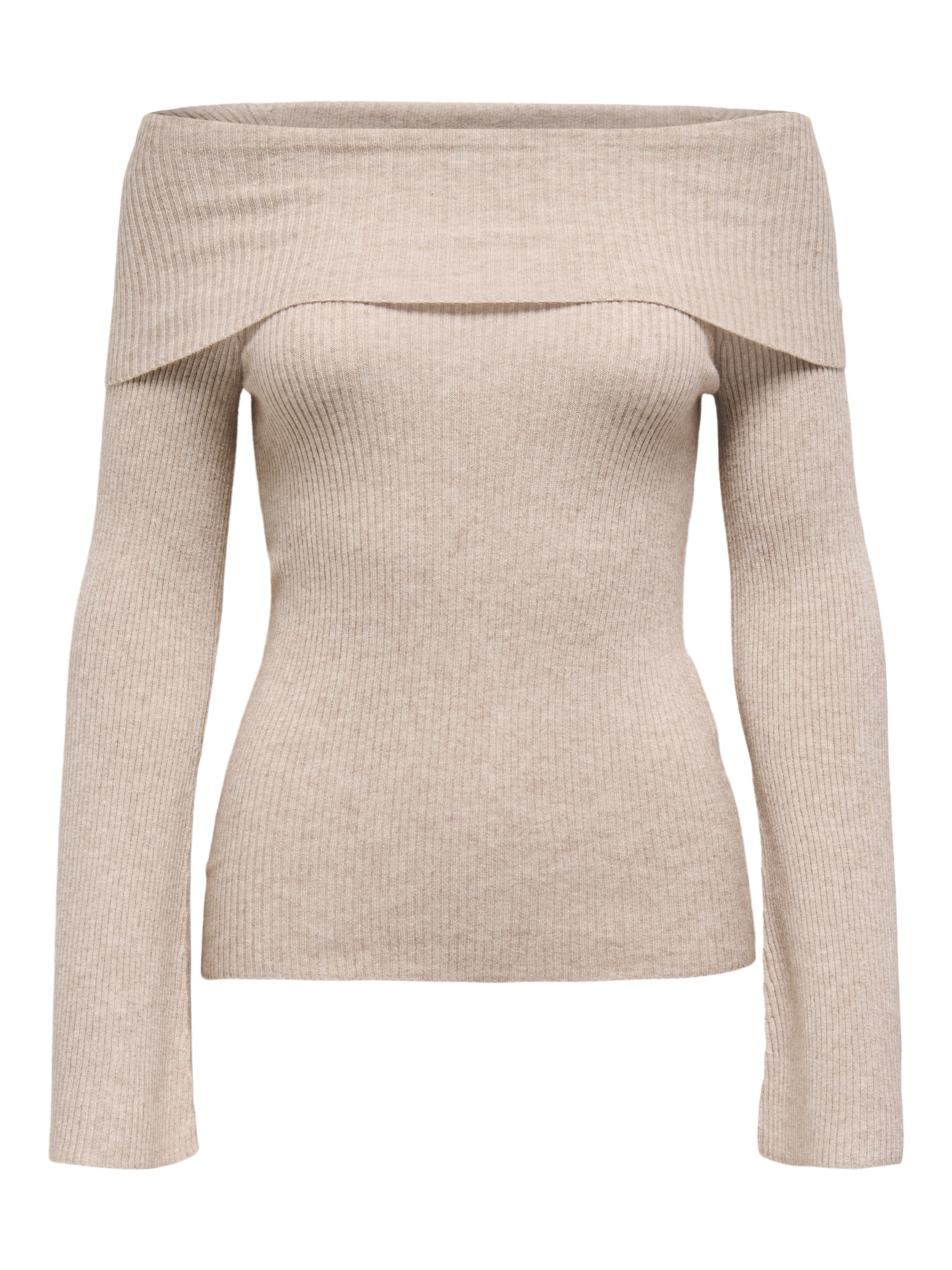 Jayden Off Shoulder Knit sold by Plenty product image thumbnail 5