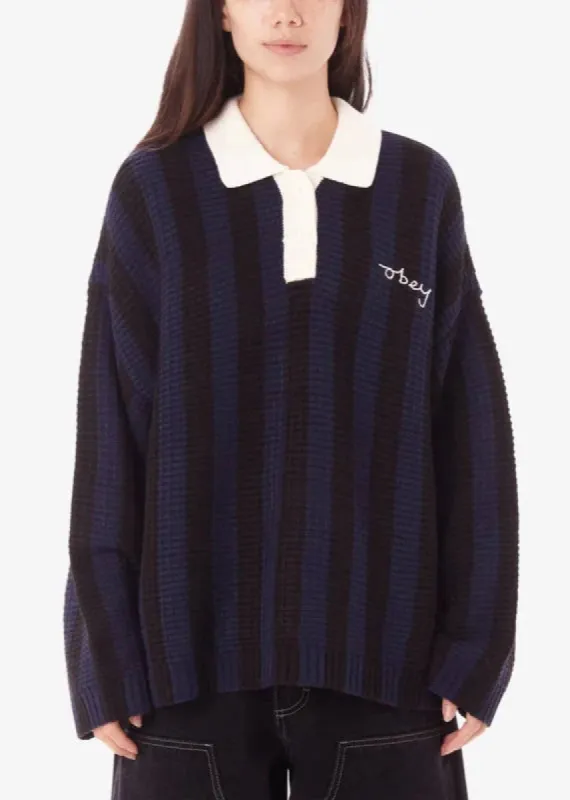 Match Polo Sweater sold by Plenty