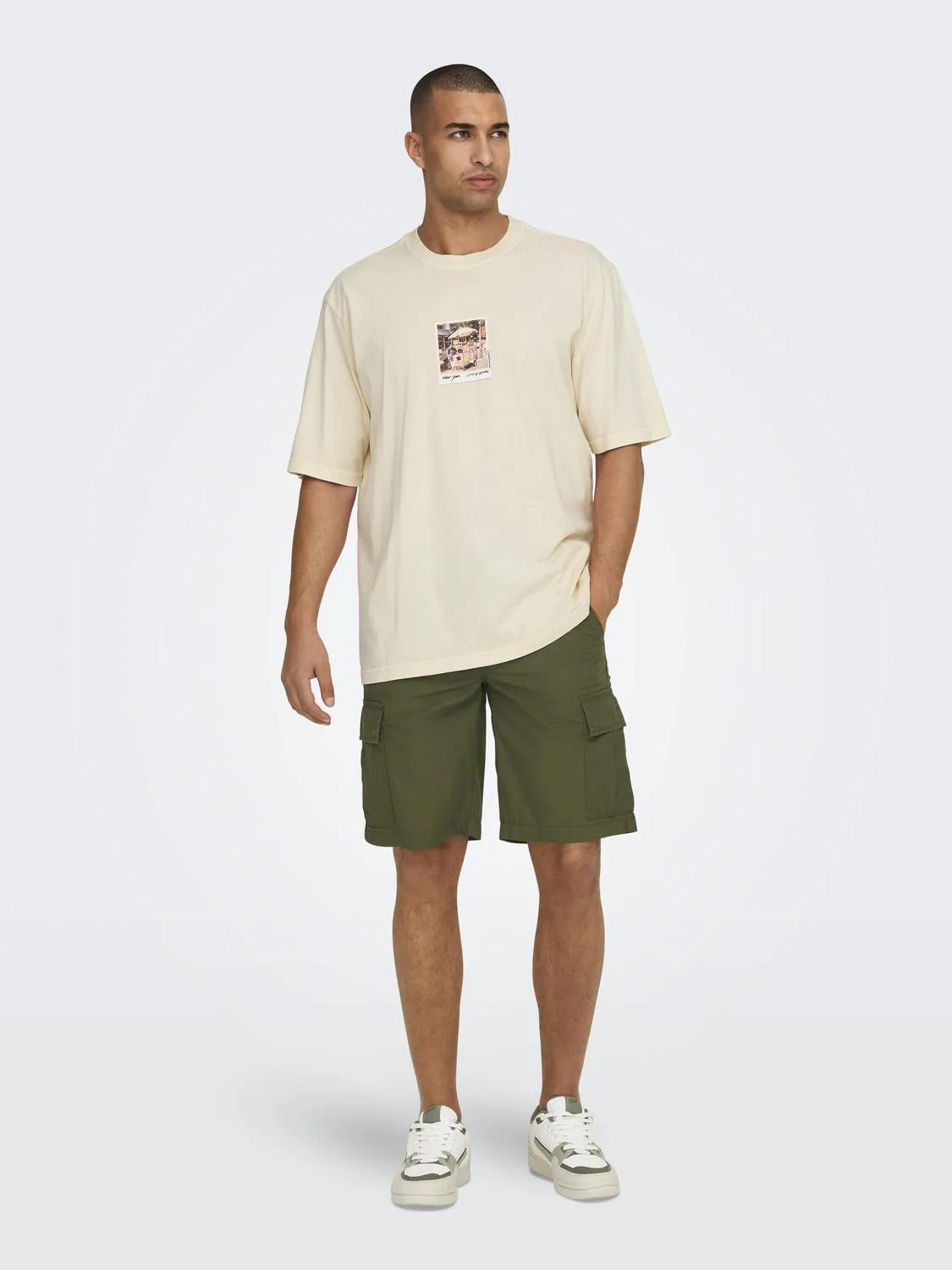 Ray Washed Tee sold by Plenty product image thumbnail 3