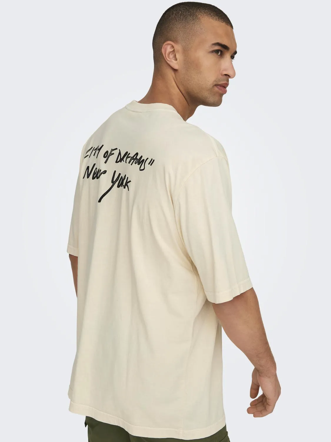 Ray Washed Tee sold by Plenty product image thumbnail 2