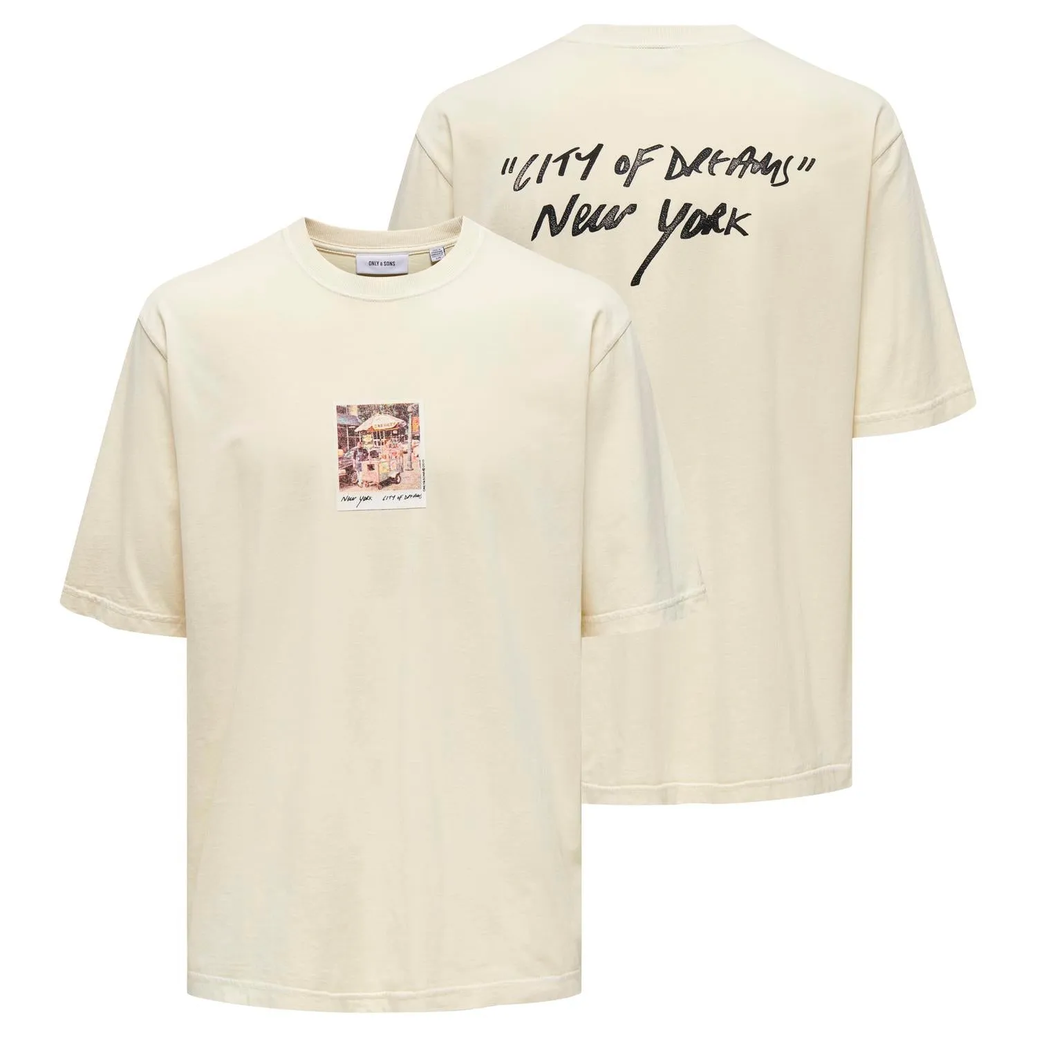 Ray Washed Tee sold by Plenty product image thumbnail 5