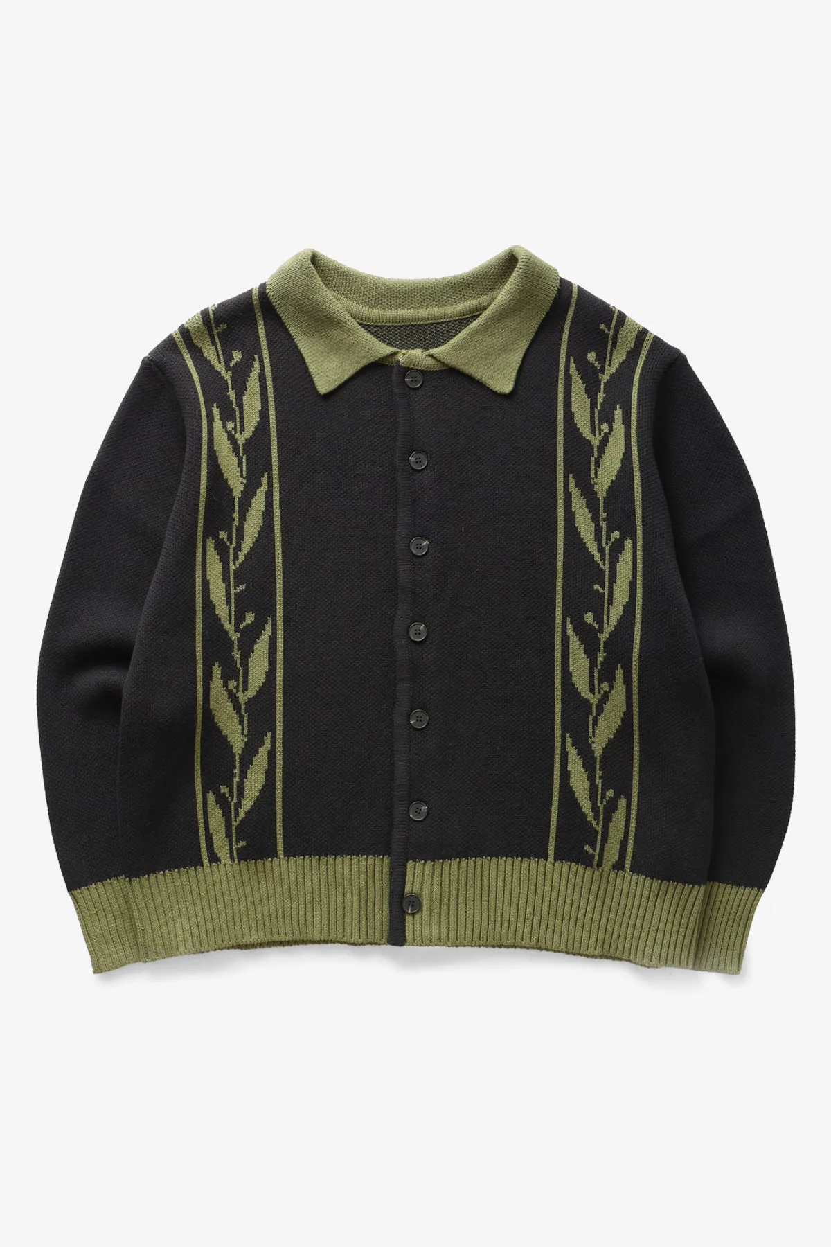 Olive Branch Pullover sold by Plenty