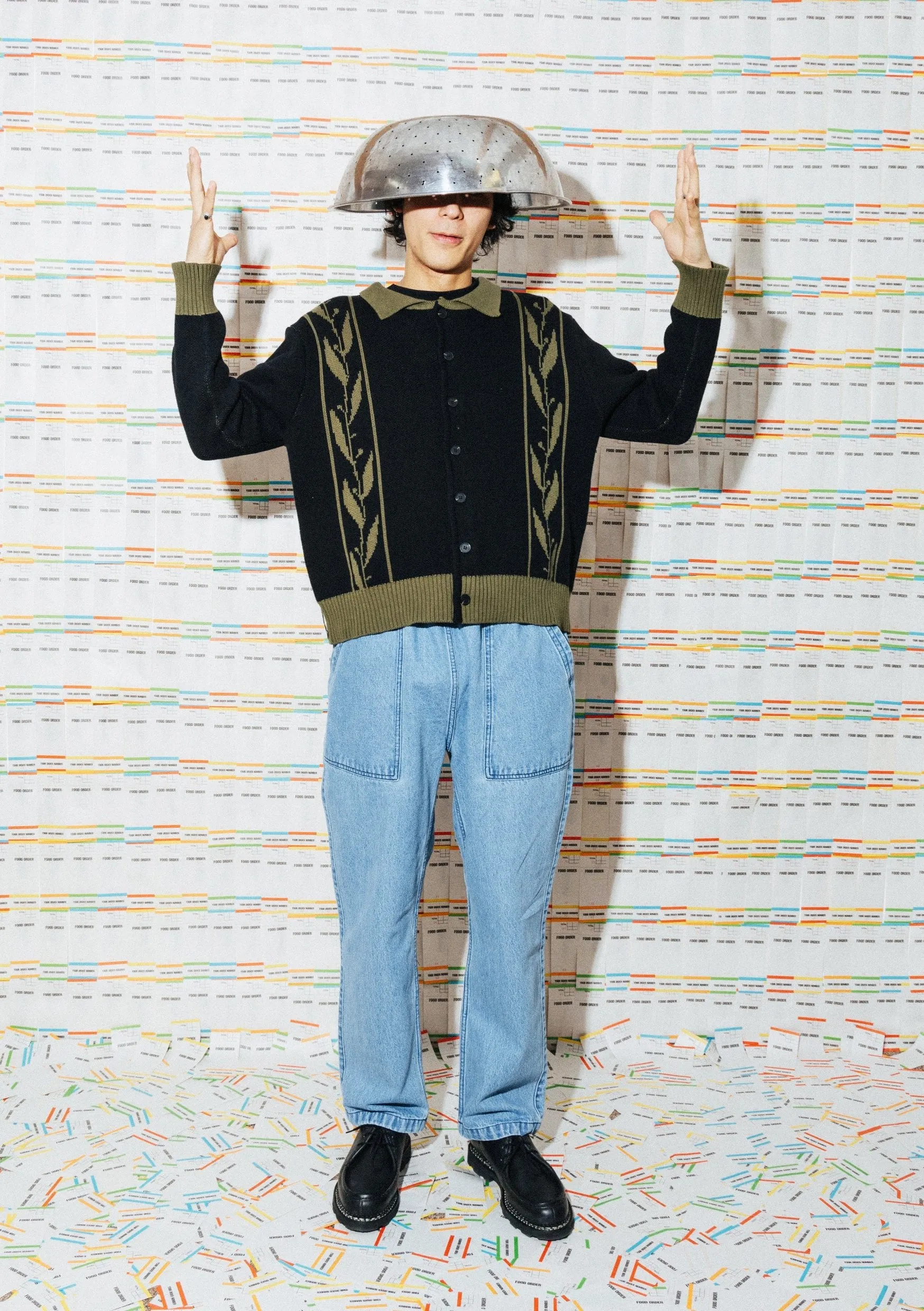 Olive Branch Pullover sold by Plenty product image thumbnail 2