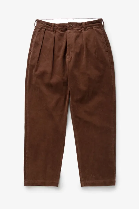 Corduroy Part Timer Pant sold by Plenty