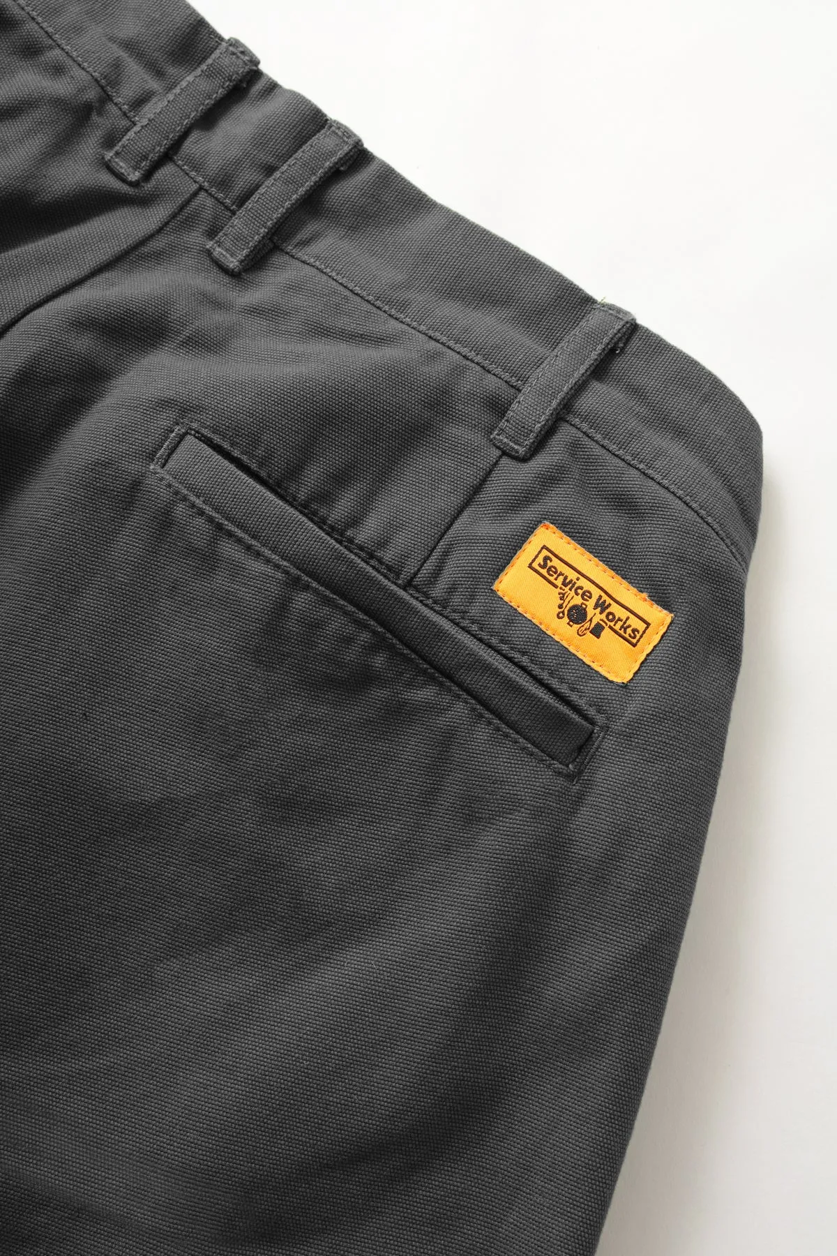 Canvas Part Timer Pant sold by Plenty product image thumbnail 3