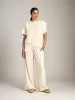 Ribbed Pant sold by Plenty