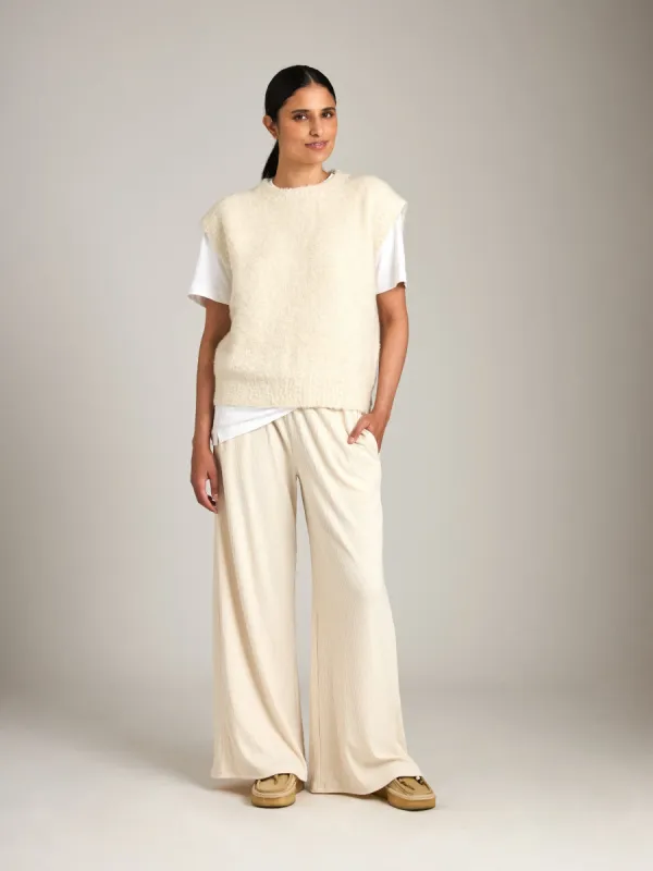 Ribbed Pant sold by Plenty