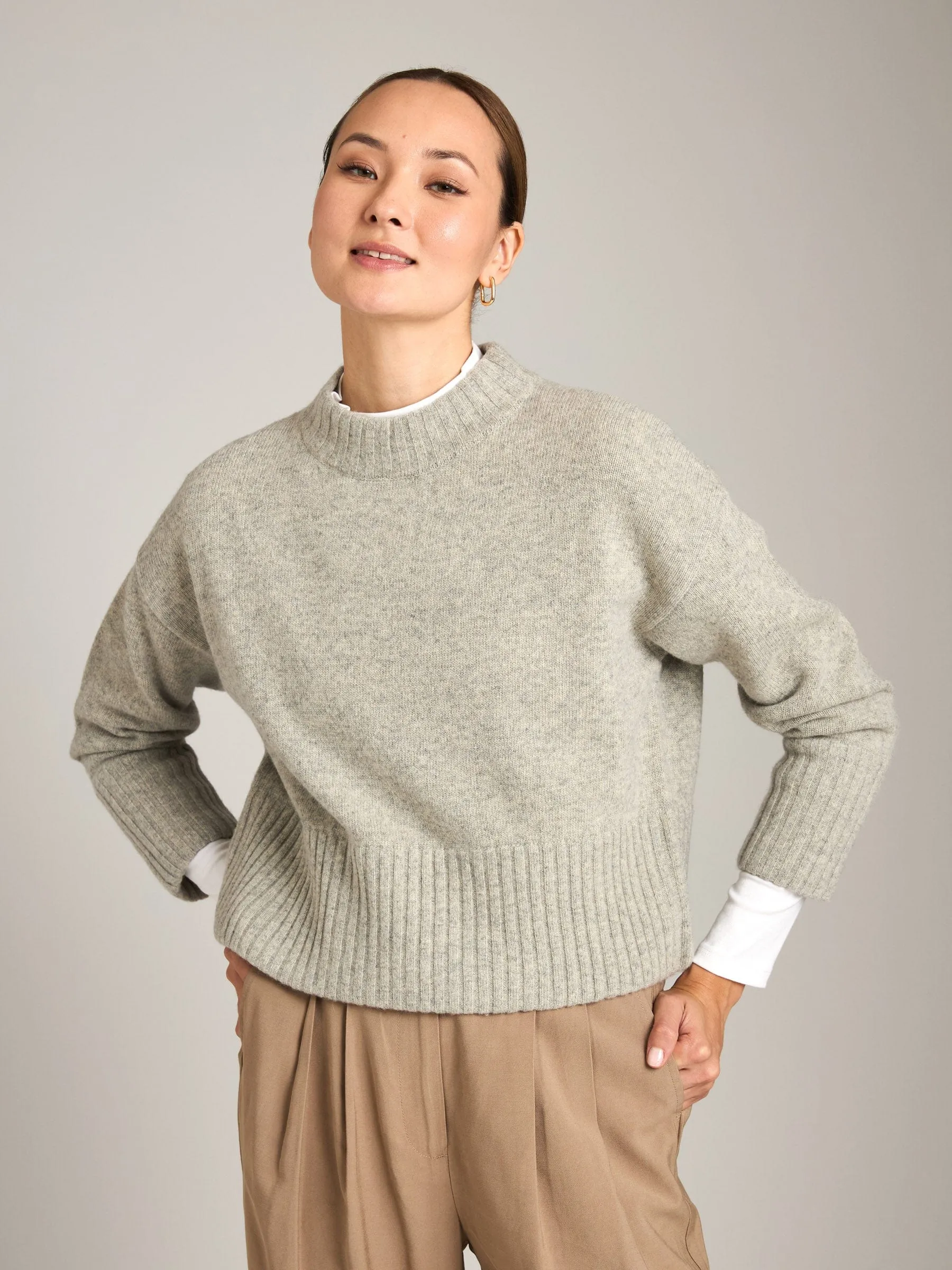 Eisa Crewneck Pullover sold by Plenty product image thumbnail 2