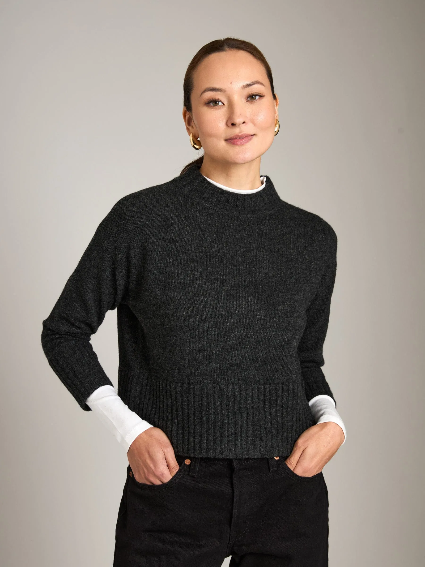 Eisa Crewneck Pullover sold by Plenty product image thumbnail 5