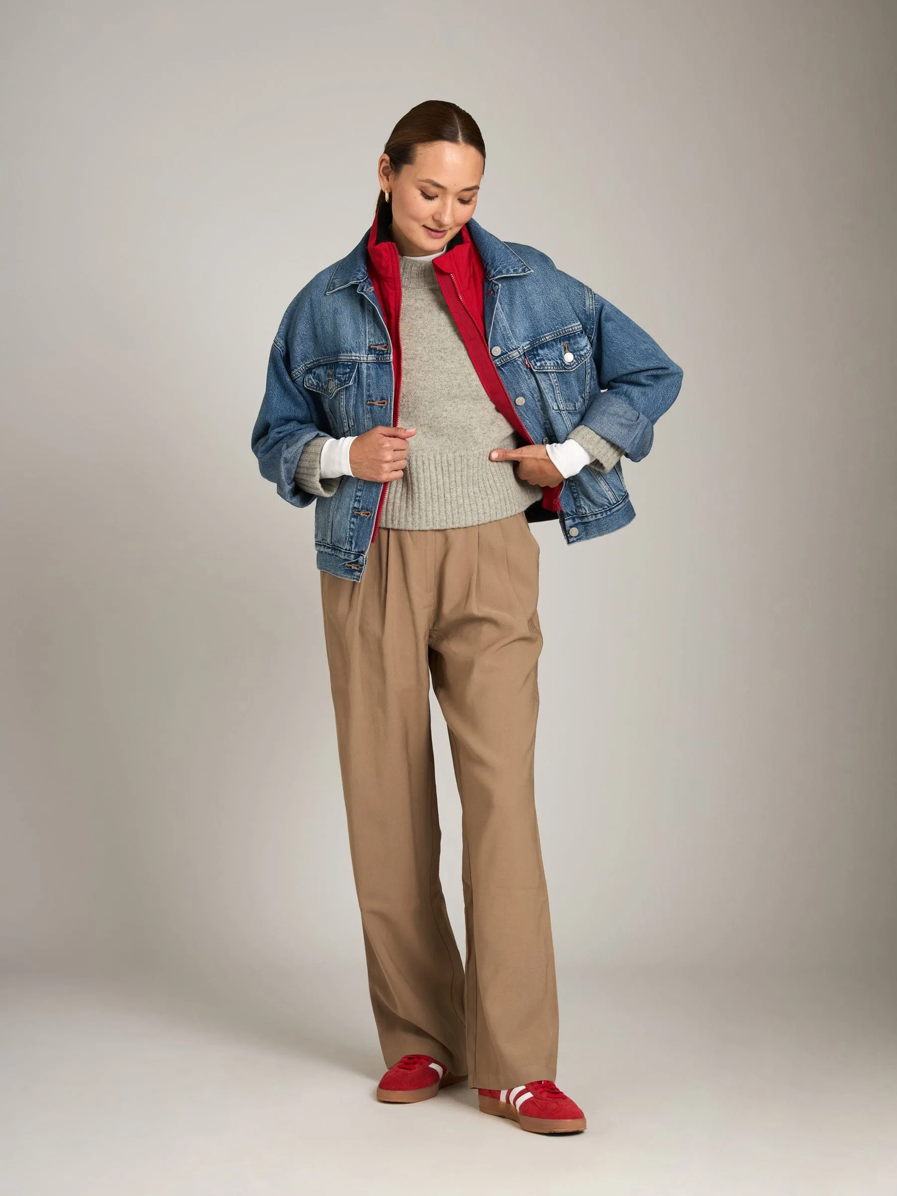 Eisa Crewneck Pullover sold by Plenty product image thumbnail 4