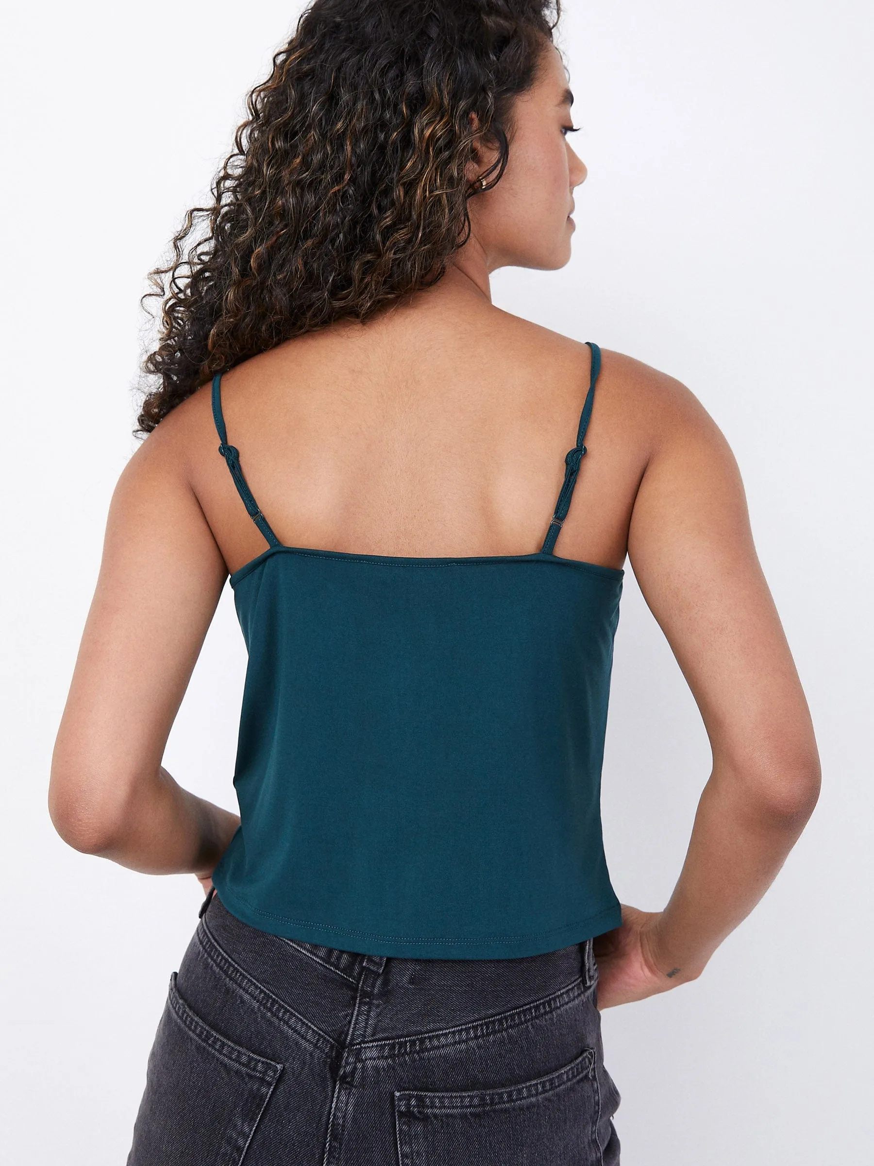 Court Cowl Tank sold by Plenty product image thumbnail 2