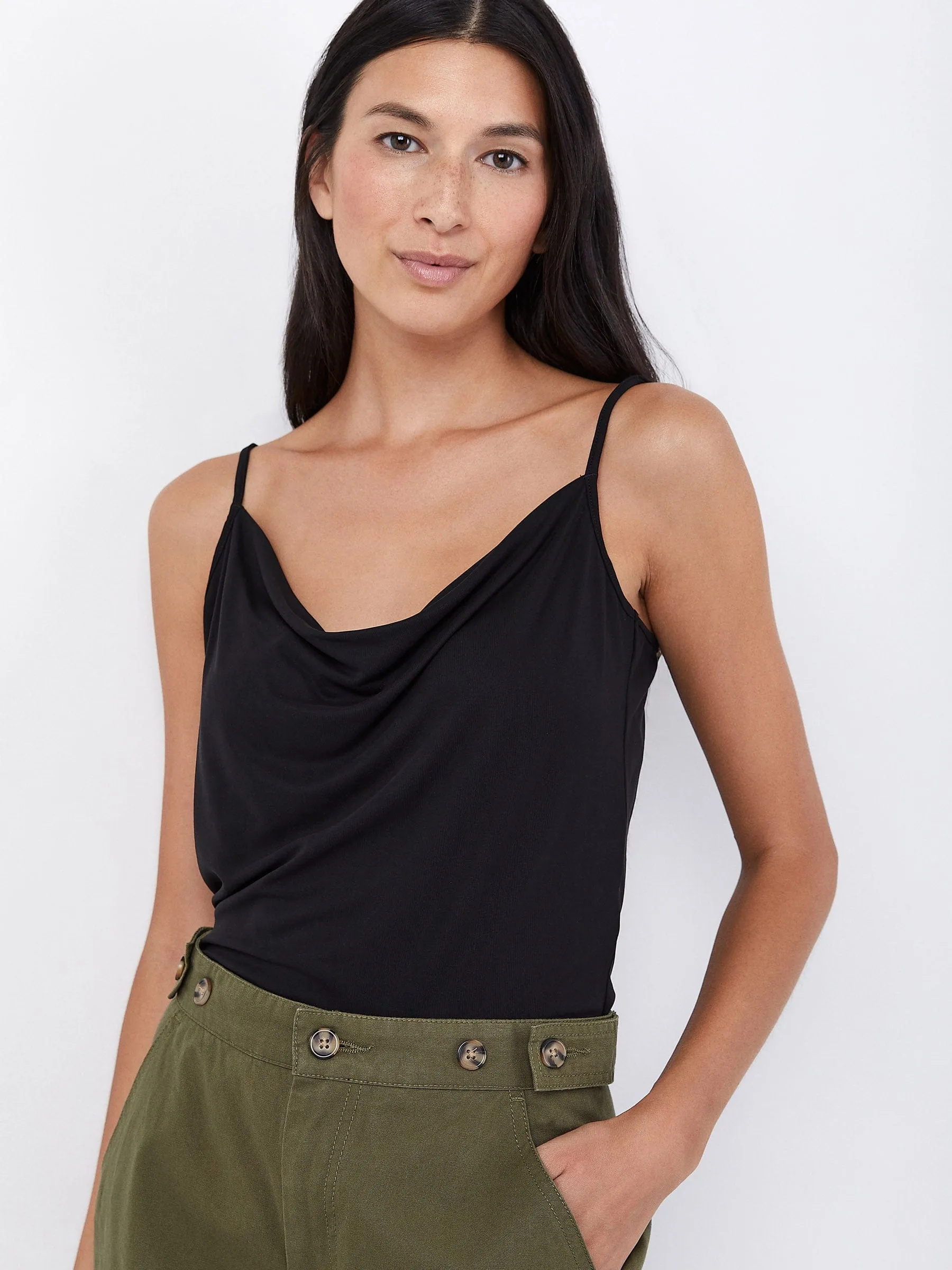 Court Cowl Tank sold by Plenty product image thumbnail 5