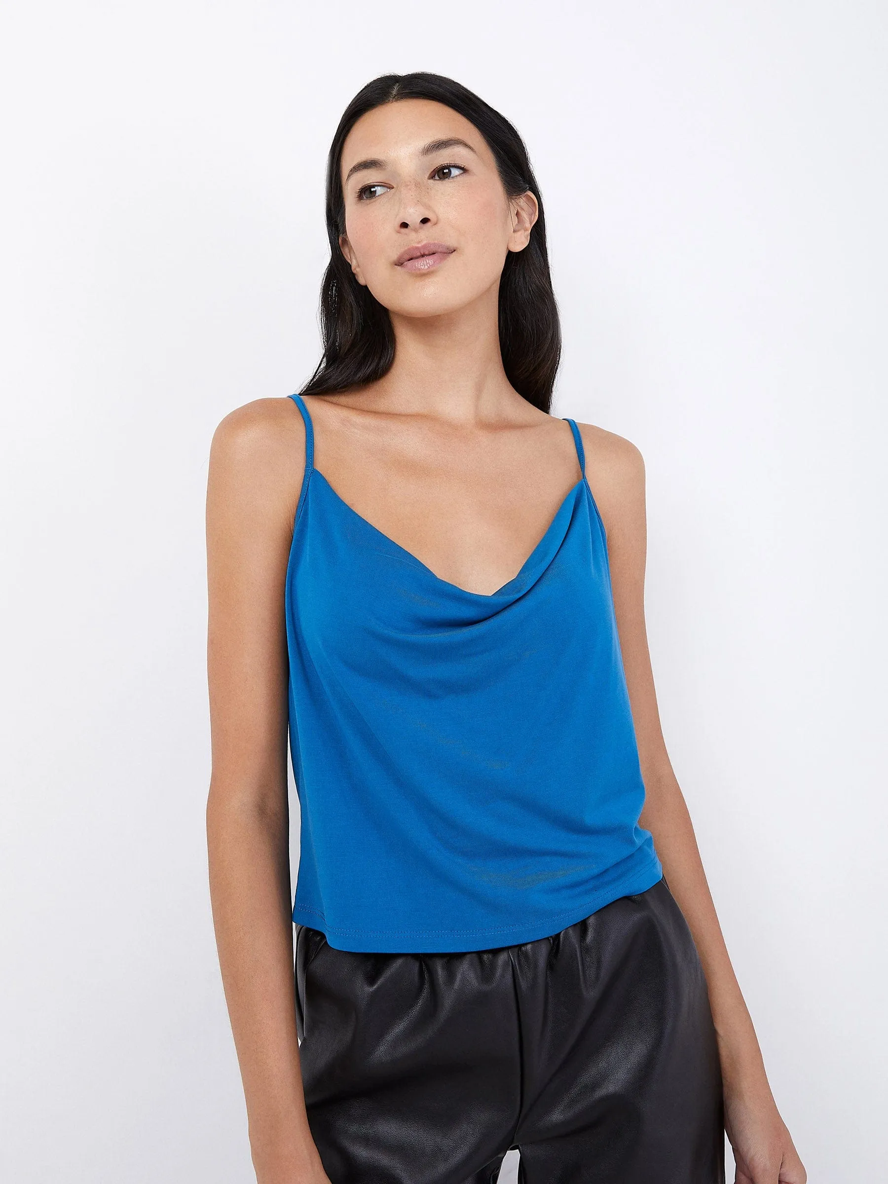 Court Cowl Tank sold by Plenty product image thumbnail 4