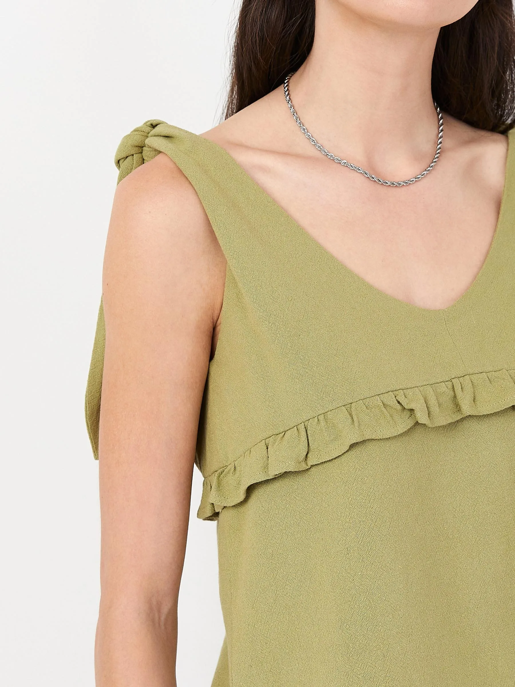 Dali Tie Top sold by Plenty product image thumbnail 3