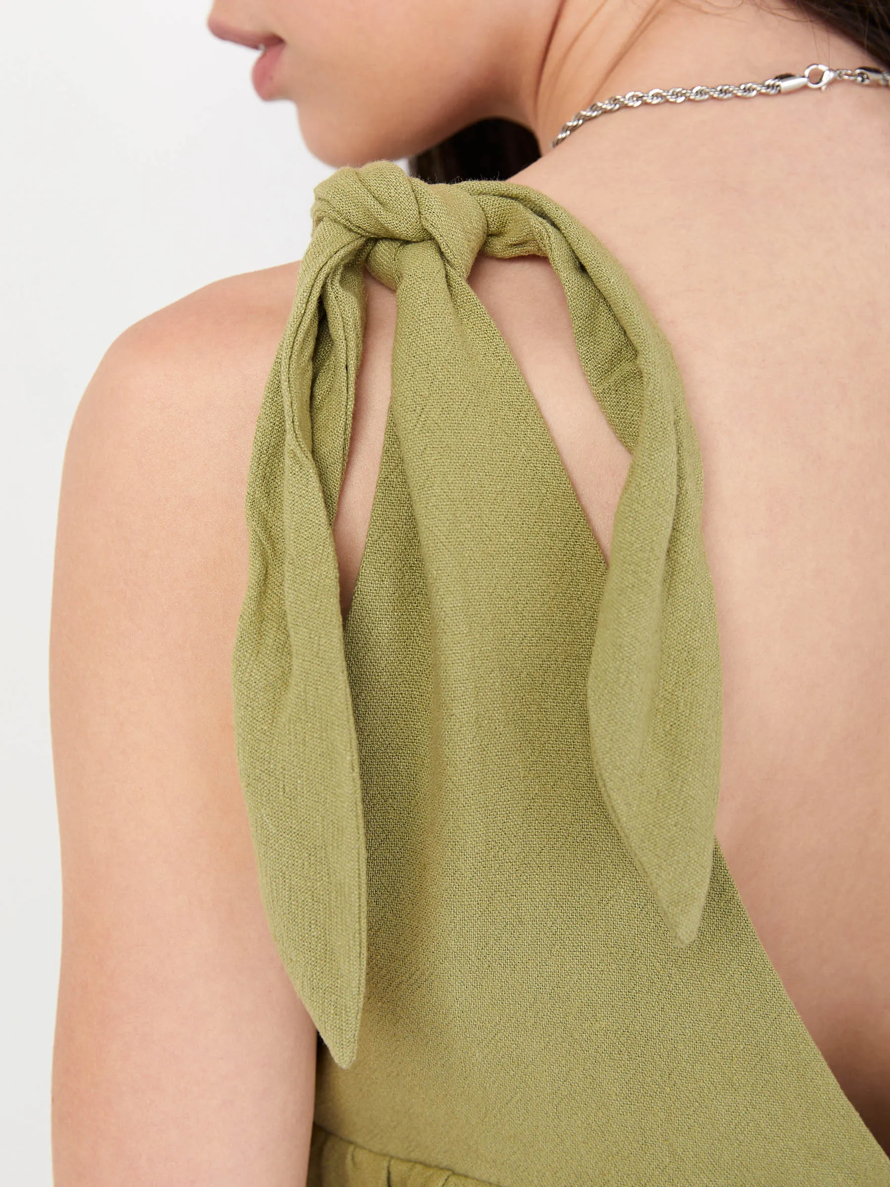 Dali Tie Top sold by Plenty product image thumbnail 4