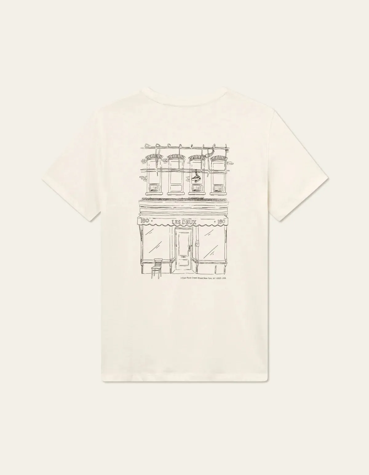 Neighborhood T-Shirt sold by Plenty