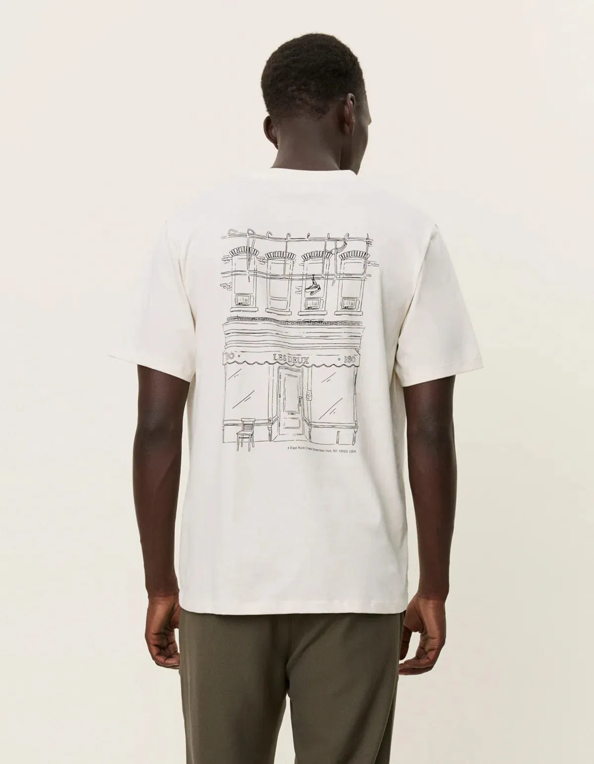Neighborhood T-Shirt sold by Plenty product image thumbnail 4