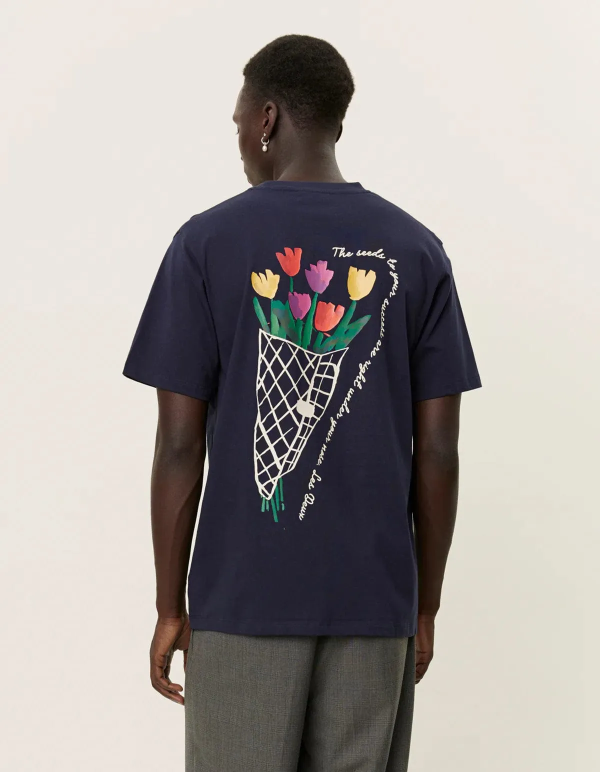 Bouquet T-Shirt sold by Plenty product image thumbnail 4