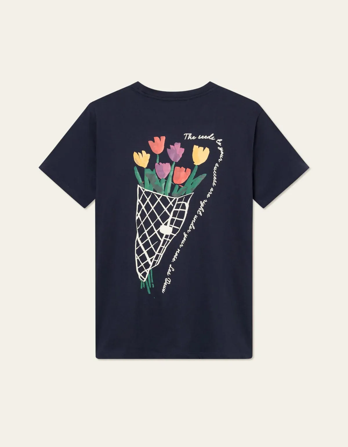 Bouquet T-Shirt sold by Plenty
