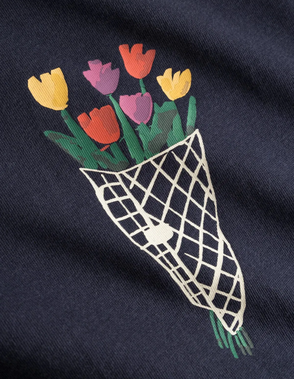 Bouquet T-Shirt sold by Plenty product image thumbnail 5