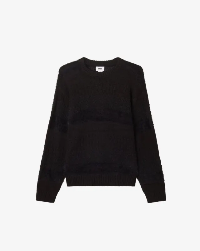 Charles Crewneck Sweater sold by Plenty