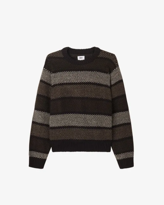 Benjamin Crewneck sold by Plenty
