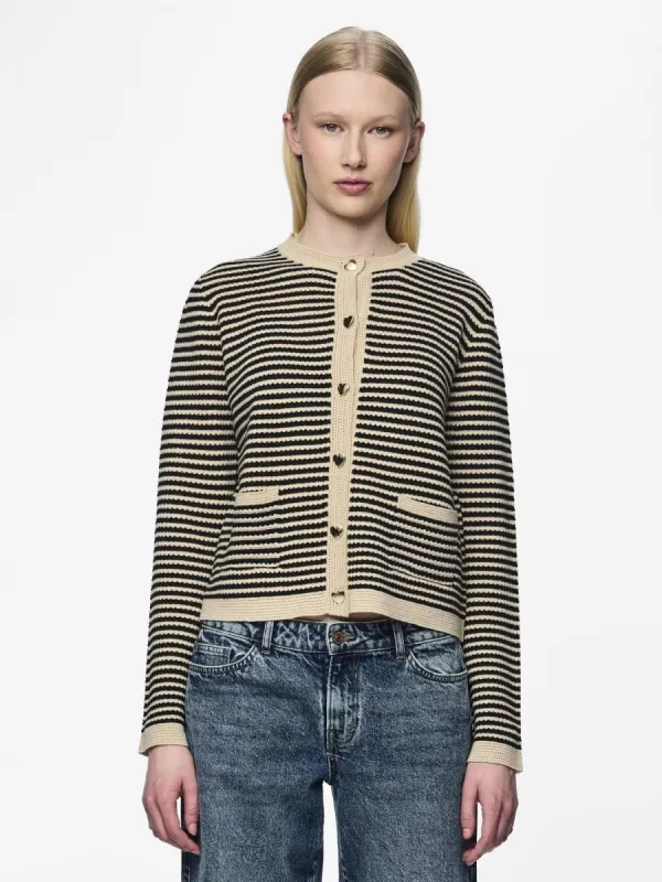 Nisa Knit Cardi sold by Plenty