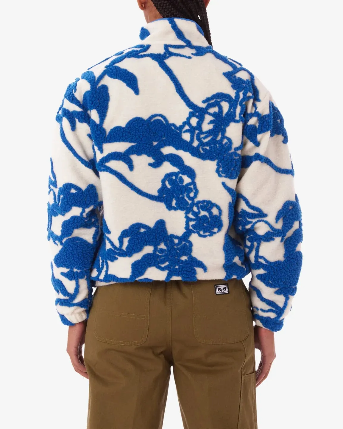 Scenic Mock Neck Pullover Jacket sold by Plenty product image thumbnail 3