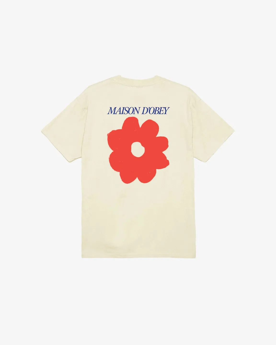 Maison D'Obey Tee sold by Plenty