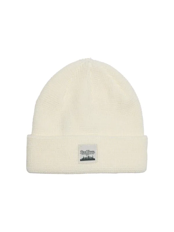 Hayes City Long Beanie sold by Plenty