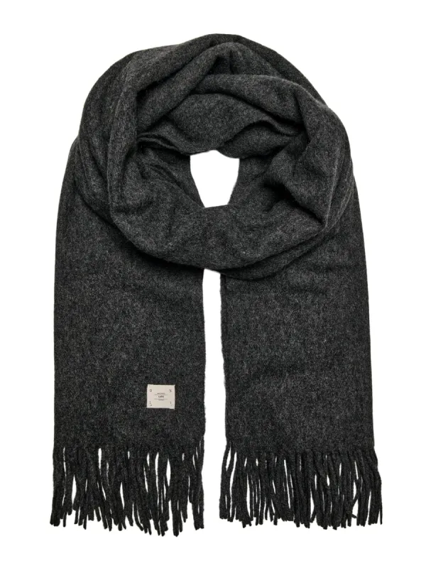 Aida Life Wool Scarf sold by Plenty