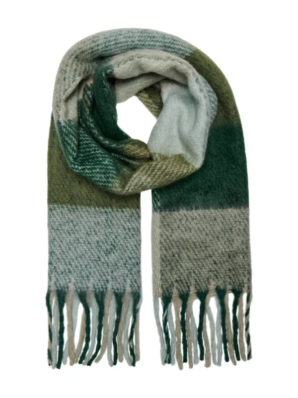 Winnie Check Scarf sold by Plenty