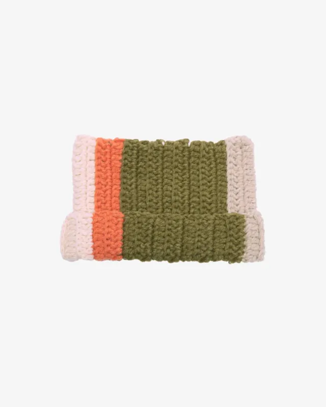 Crochet Cat Ear Beanie sold by Plenty