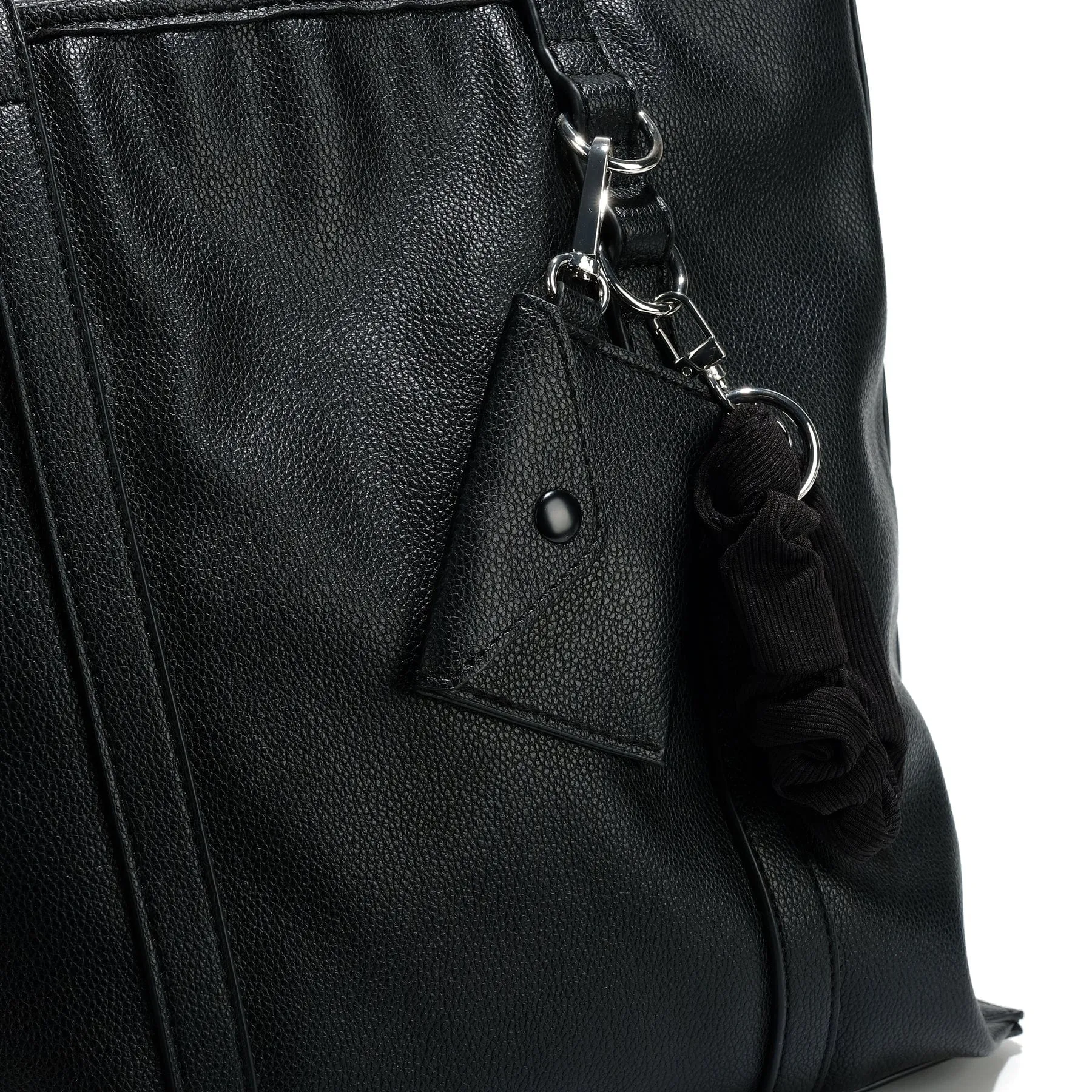 Kiki Tote With Scrunchie sold by Plenty product image thumbnail 5