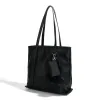 Kiki Tote With Scrunchie sold by Plenty