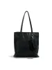 Kiki Tote With Scrunchie sold by Plenty