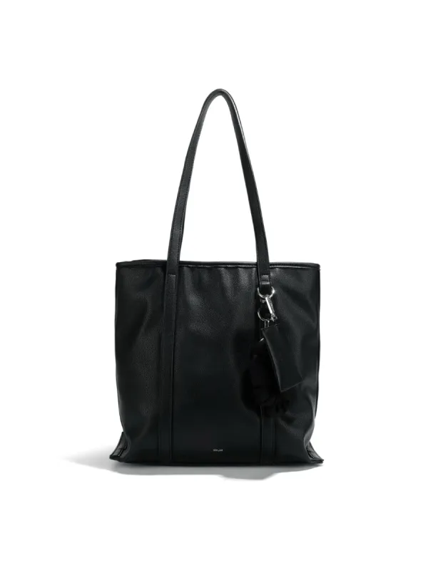 Kiki Tote With Scrunchie sold by Plenty