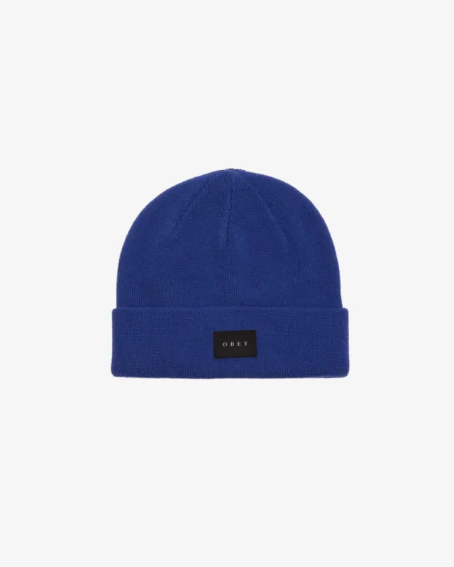 Virgil Beanie made by Obey