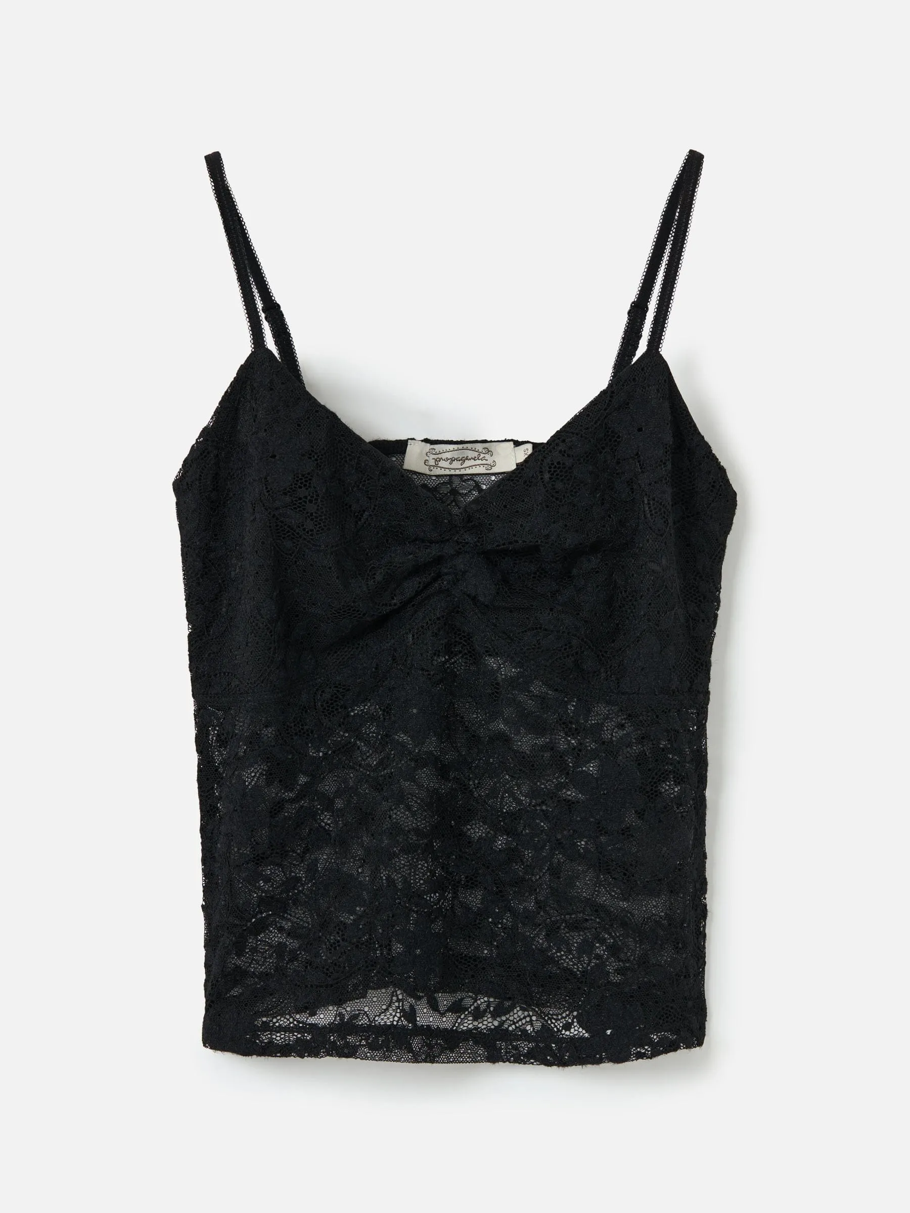 Lace Camilla Bustier Lined Cami sold by Plenty product image thumbnail 2