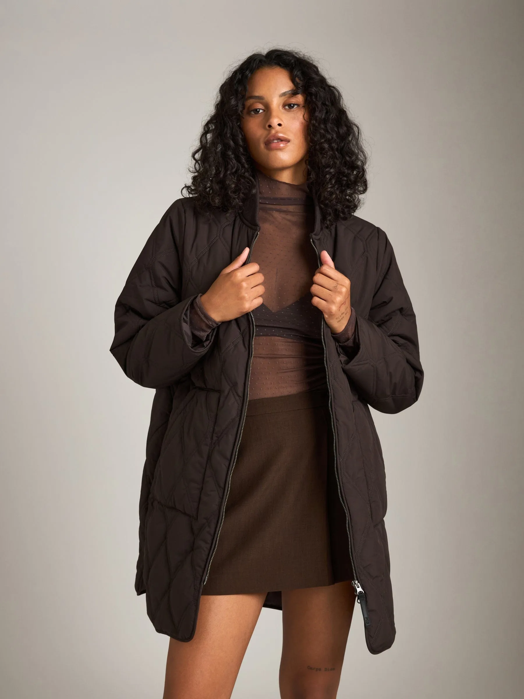 Jimmi Coach Bomber sold by Plenty product image thumbnail 2