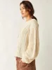 Frankie Cable Sweater sold by Plenty