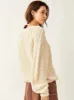 Frankie Cable Sweater sold by Plenty