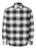 Slim Owen Flannel Shirt sold by Plenty