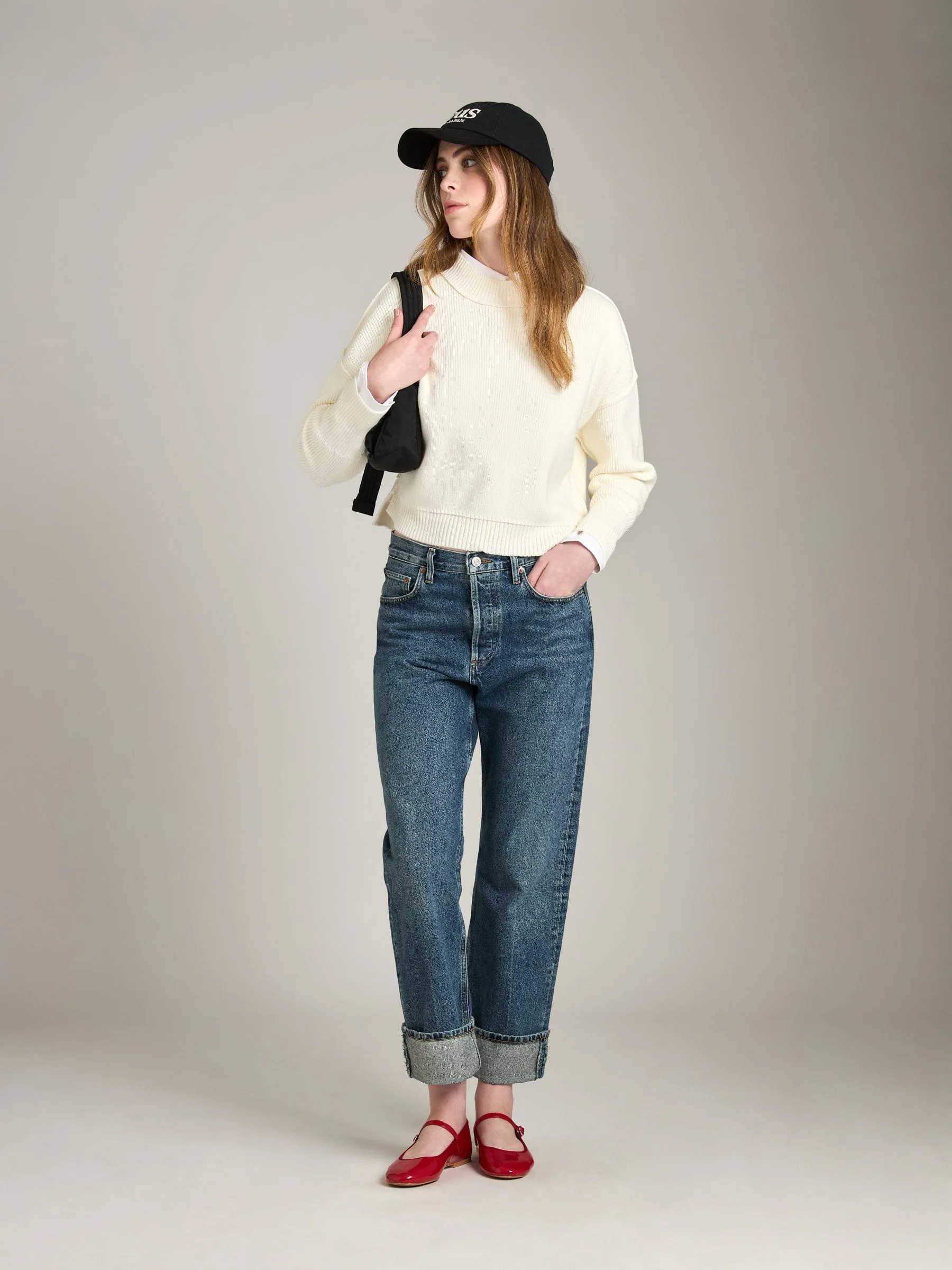 Eli Pullover sold by Plenty product image thumbnail 2