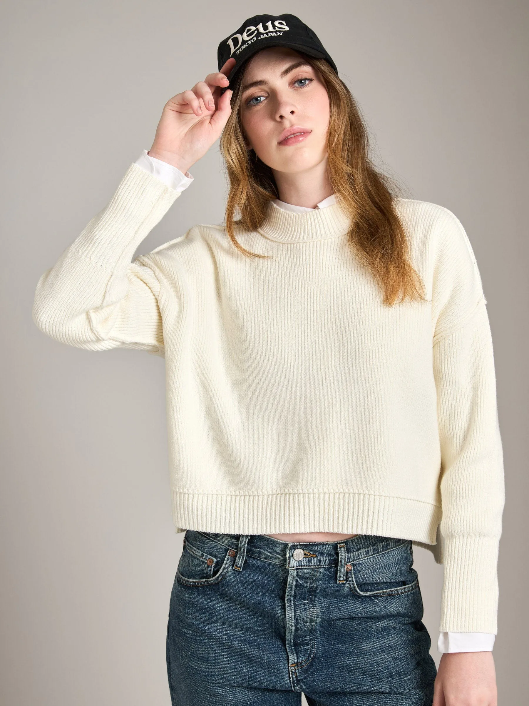 Eli Pullover sold by Plenty product image thumbnail 3