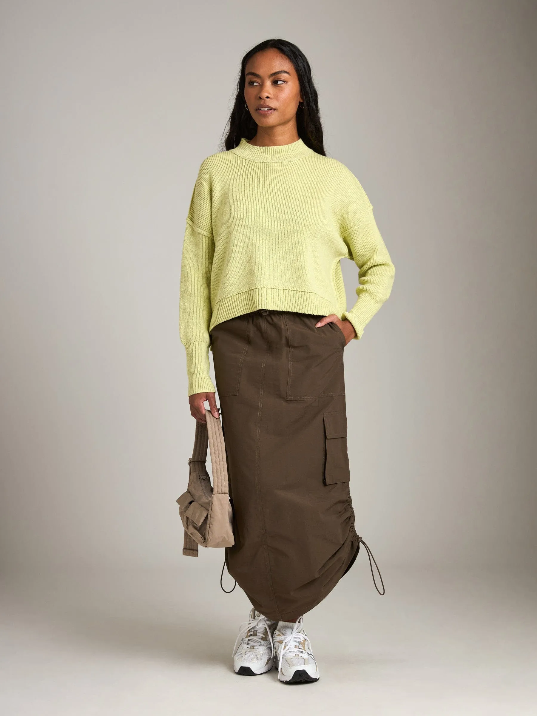 Eli Pullover sold by Plenty