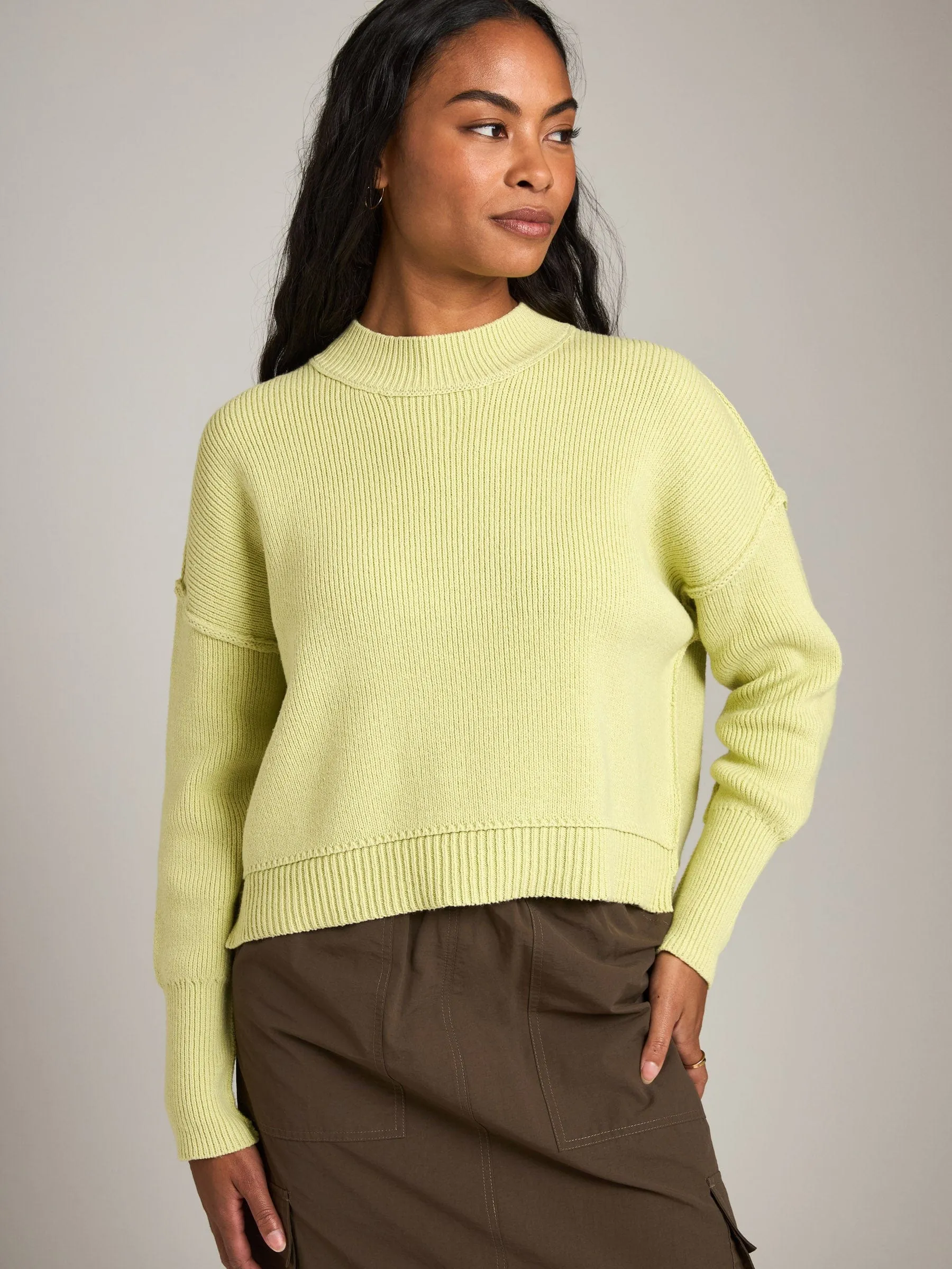 Eli Pullover sold by Plenty product image thumbnail 4