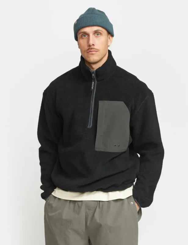 Fleece Half Zip sold by Plenty
