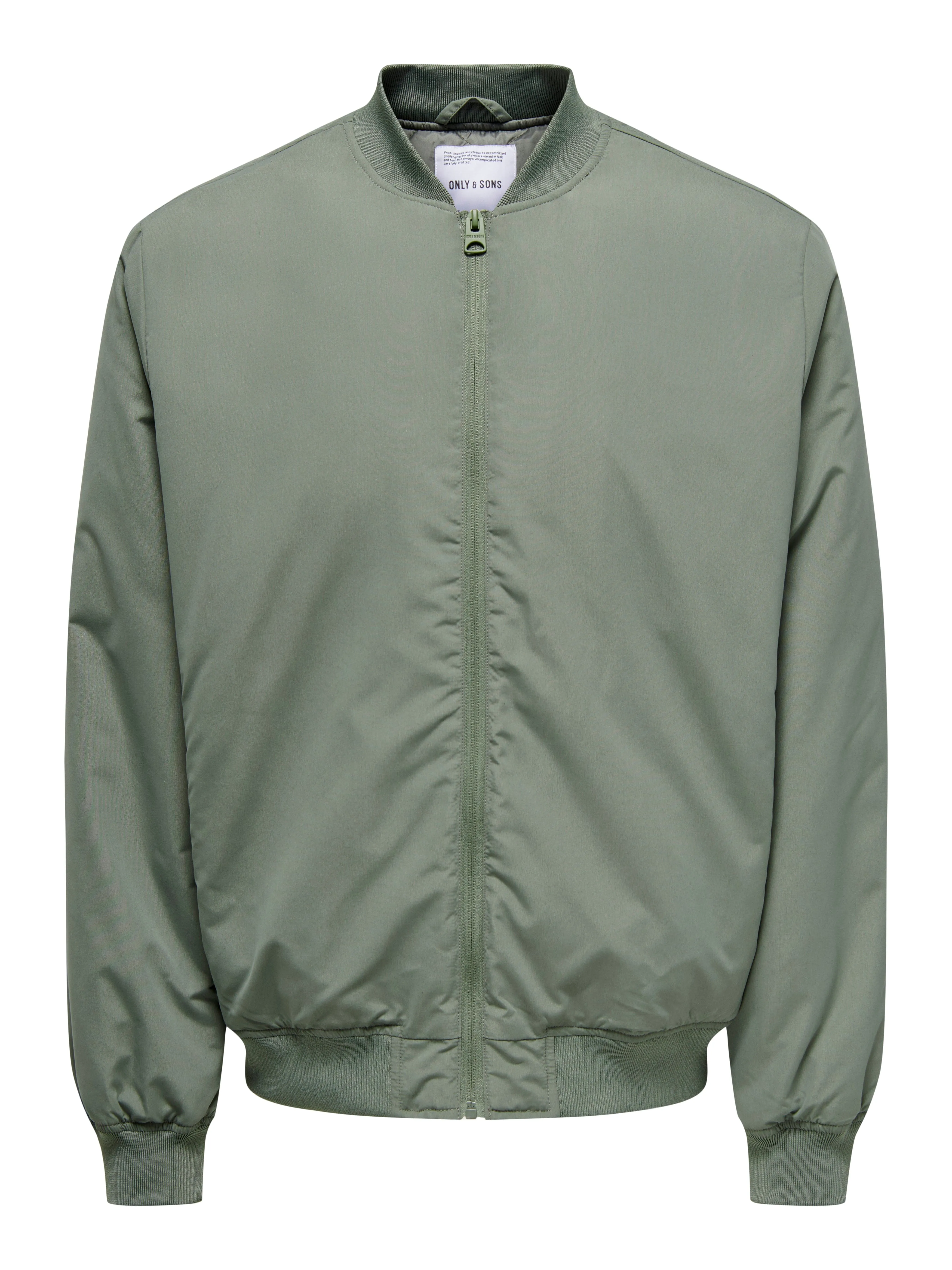 Leon Padded Bomber sold by Plenty