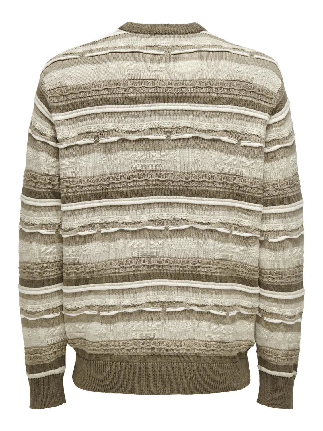 Lucker Crew Knit sold by Plenty product image thumbnail 2